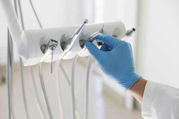 Professional Tooth Extraction technician working in Collinsville, VA